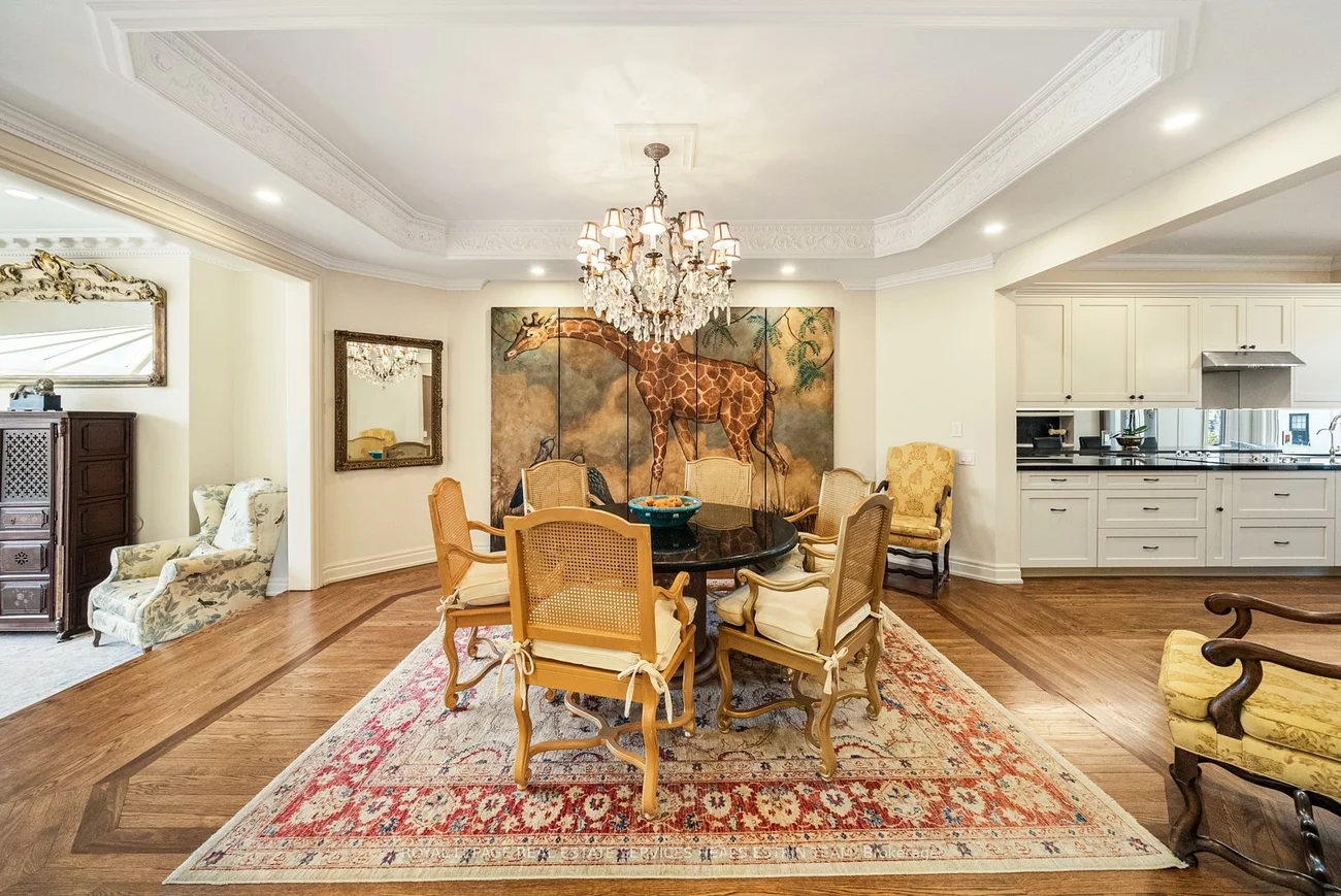 18, Lowther, Annex, Toronto
