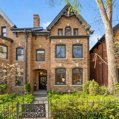 18, Lowther, Annex, Toronto