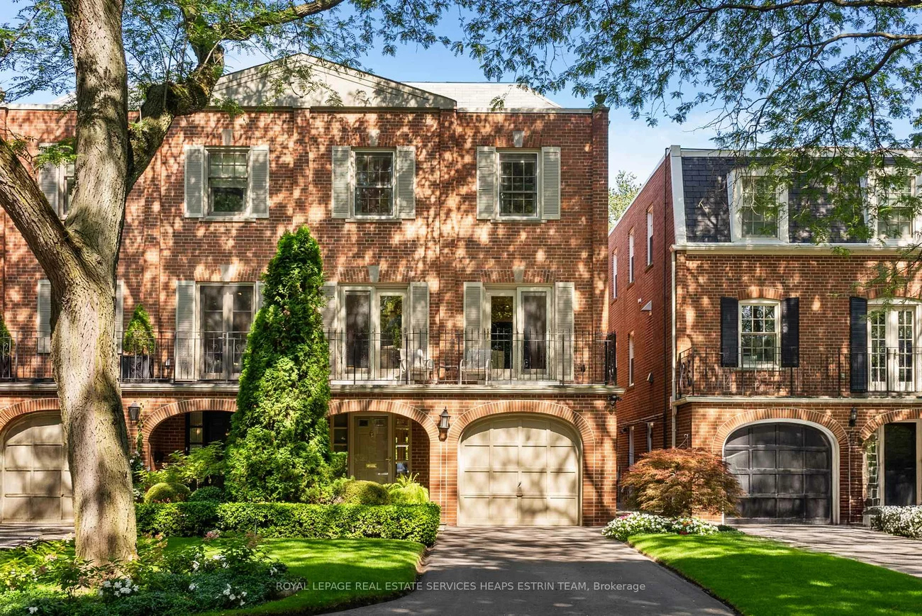 100, Elm, Rosedale-Moore Park, Toronto