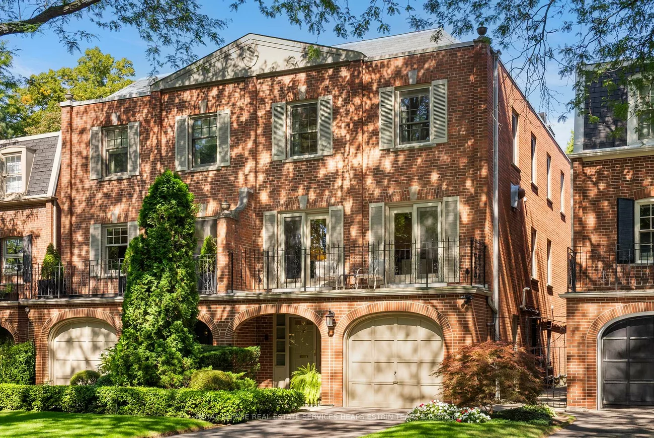 100, Elm, Rosedale-Moore Park, Toronto