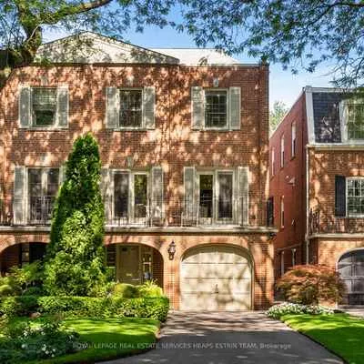 100, Elm, Rosedale-Moore Park, Toronto