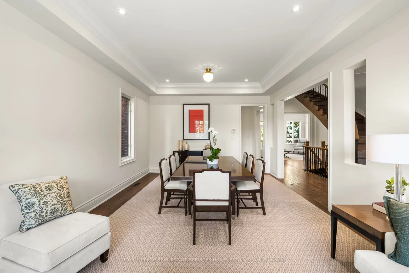 44, True Davidson, Leaside, Toronto