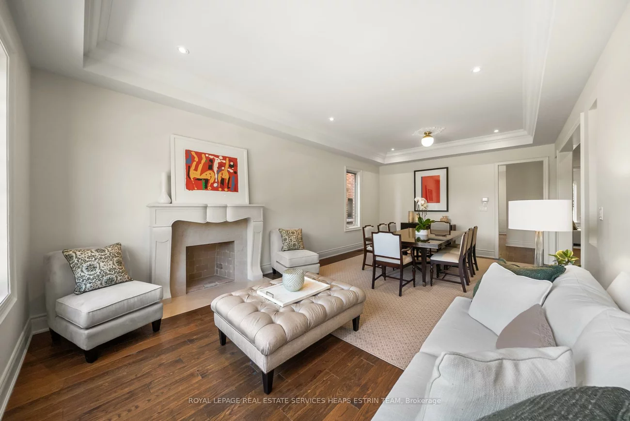 44, True Davidson, Leaside, Toronto