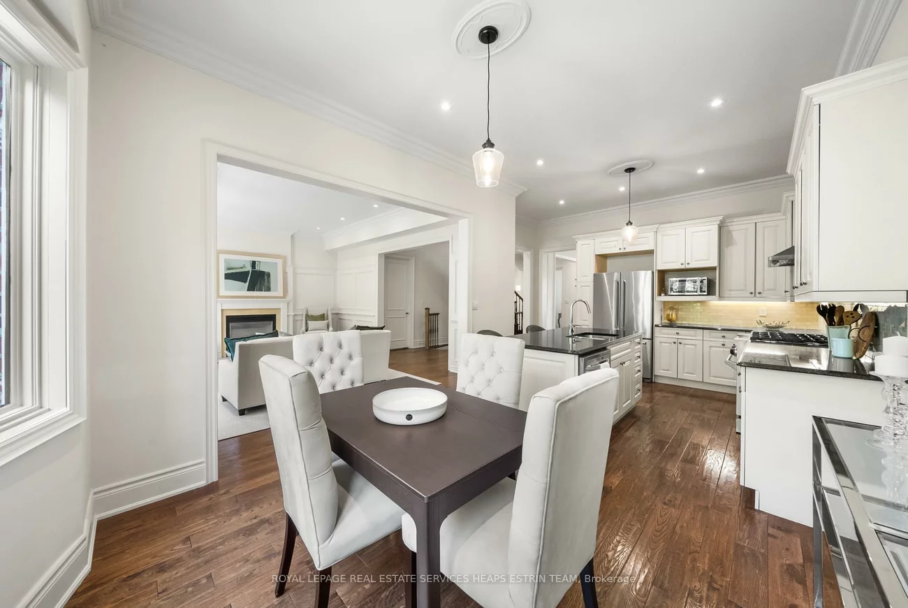 44, True Davidson, Leaside, Toronto