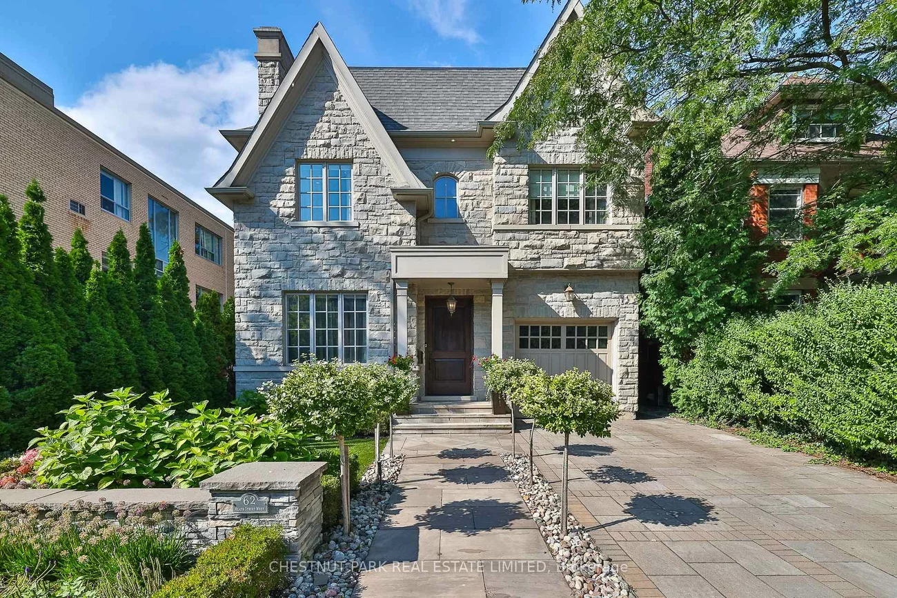 62, Heath, Yonge-St. Clair, Toronto