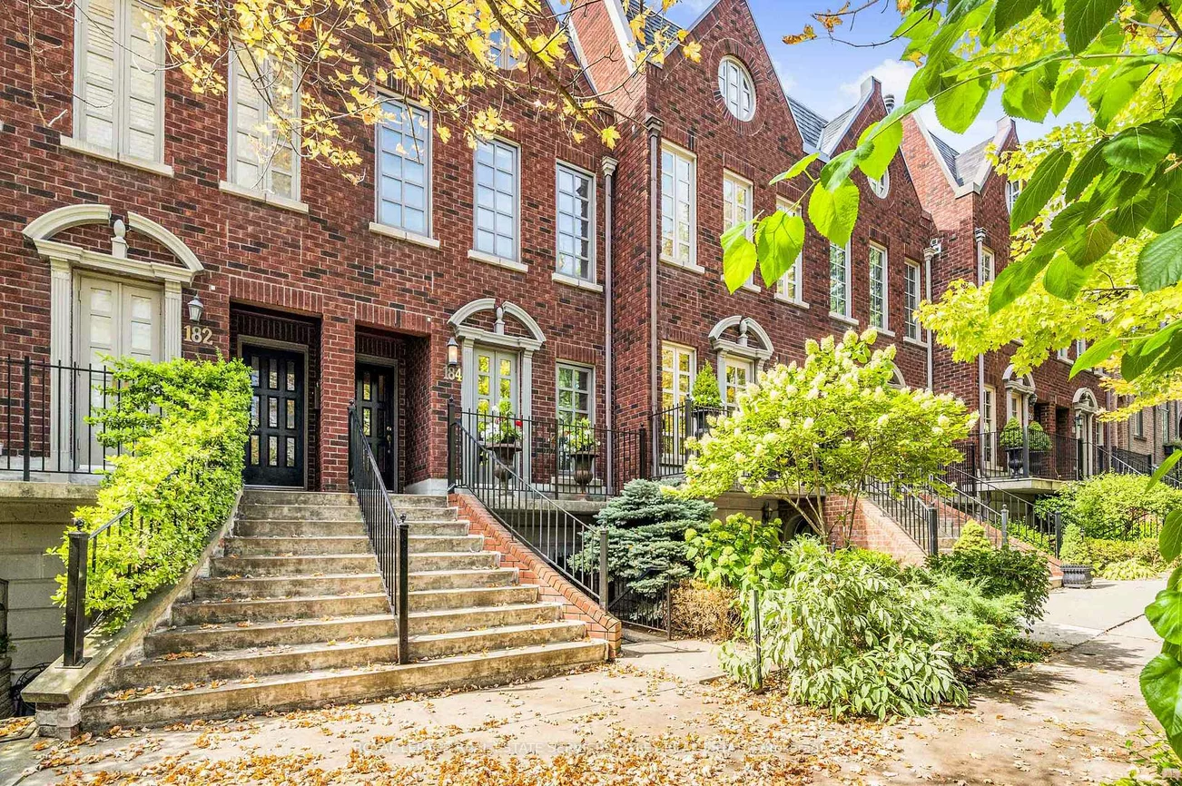 184, Bedford, Annex, Toronto
