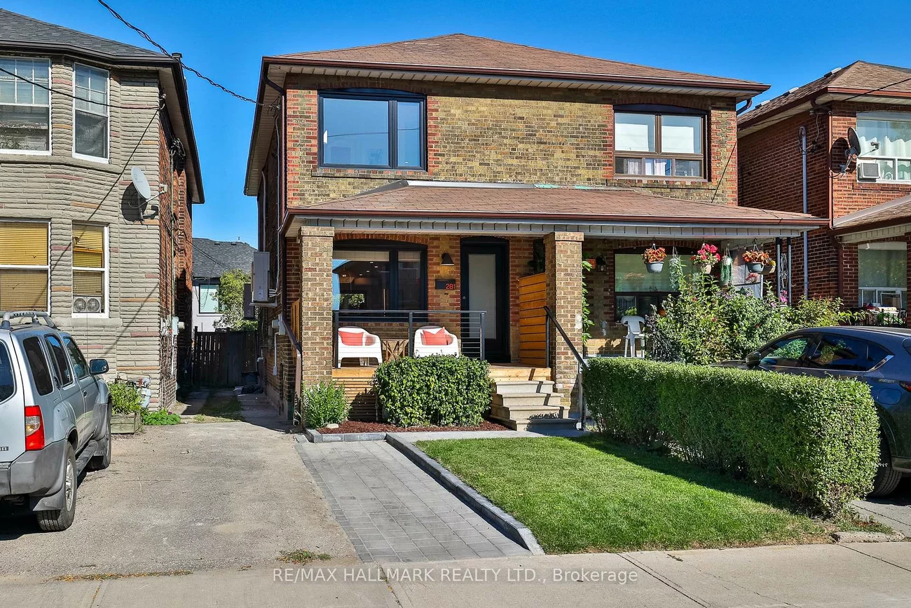 281, Atlas, Oakwood Village, Toronto