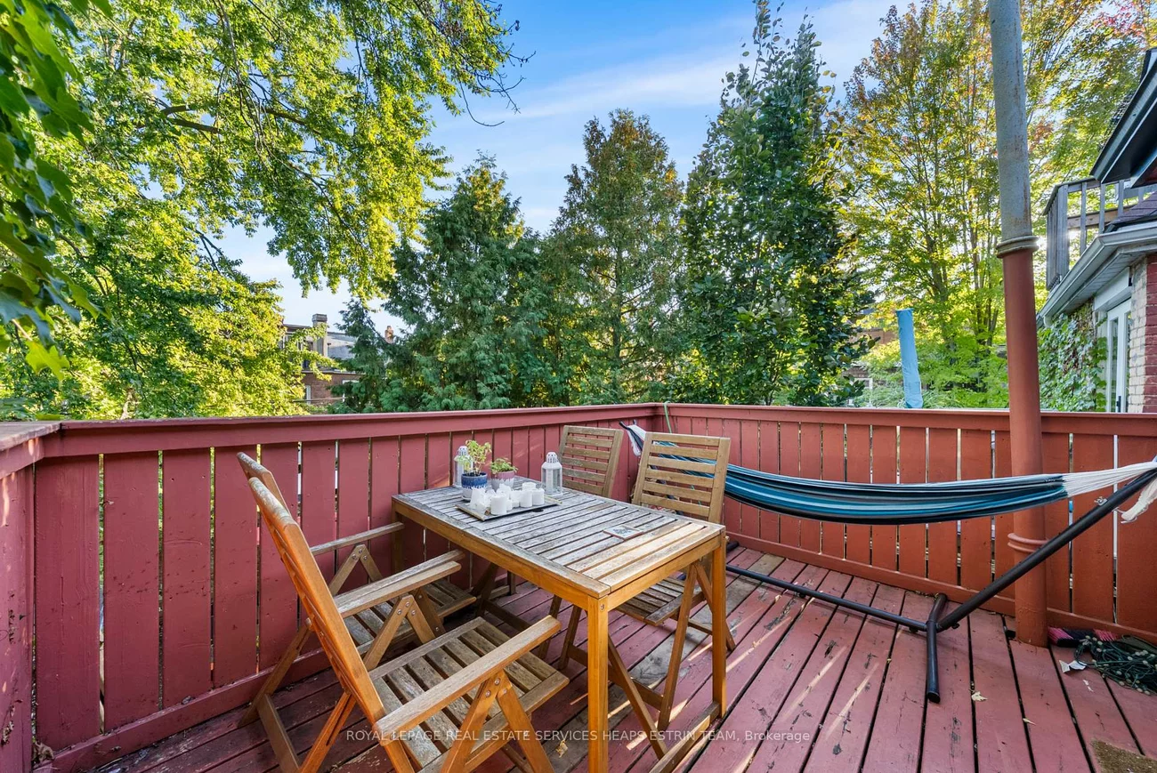 31, Governors, Leaside, Toronto