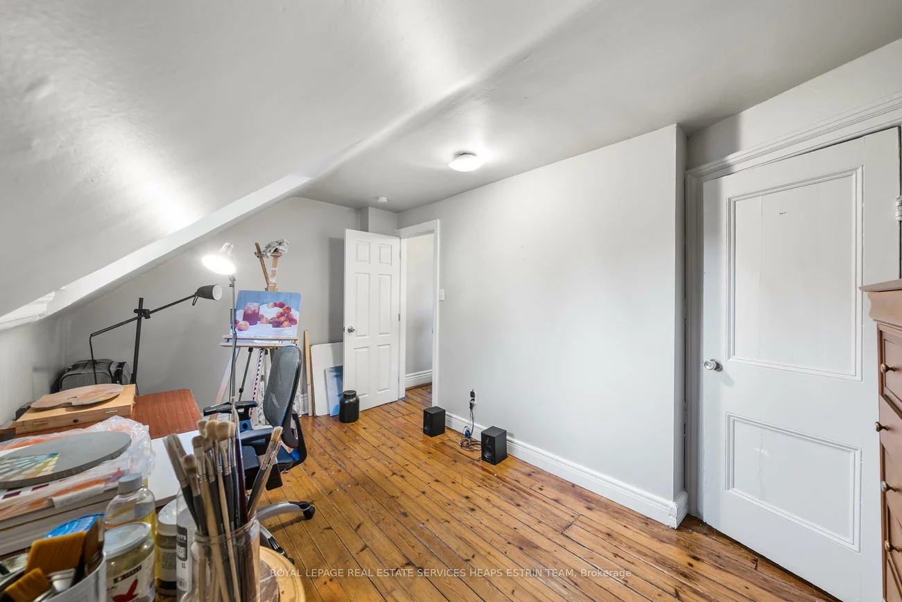 31, Governors, Leaside, Toronto