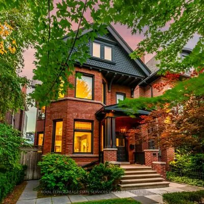 134, Roxborough, Annex, Toronto
