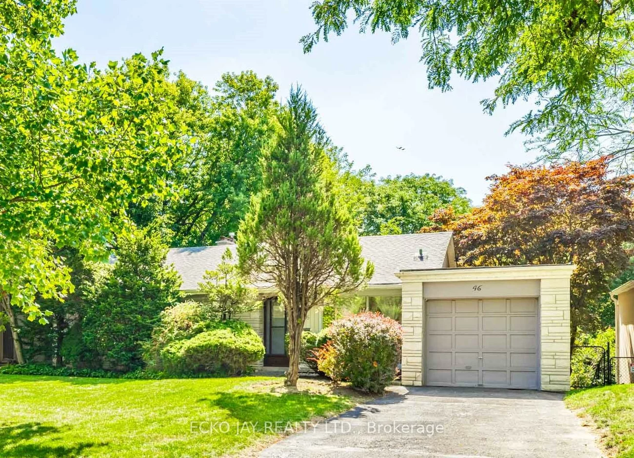 46, Wallingford, Parkwoods-Donalda, Toronto