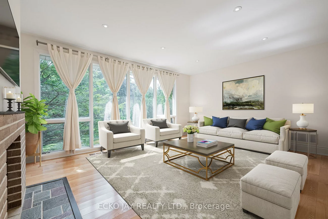 46, Wallingford, Parkwoods-Donalda, Toronto