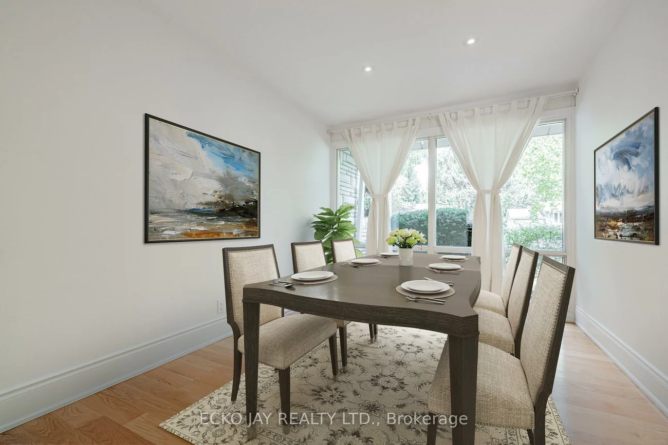 46, Wallingford, Parkwoods-Donalda, Toronto