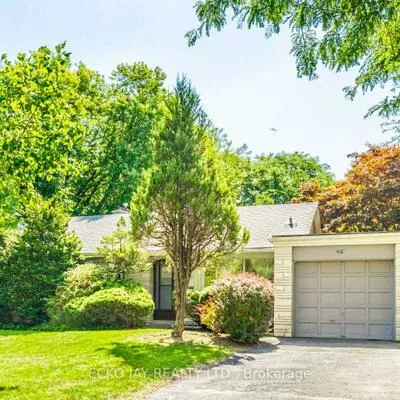 46, Wallingford, Parkwoods-Donalda, Toronto