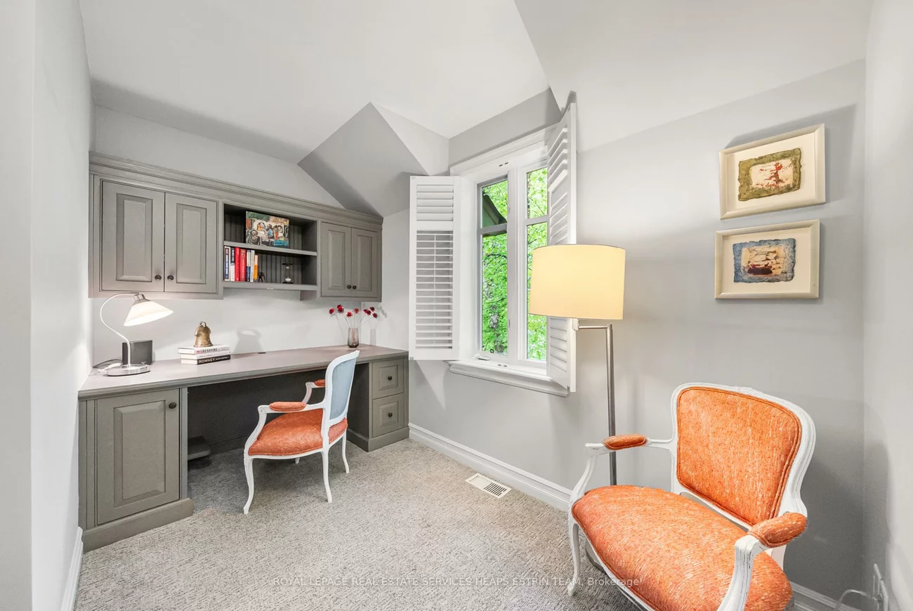 24, Heather, Leaside, Toronto