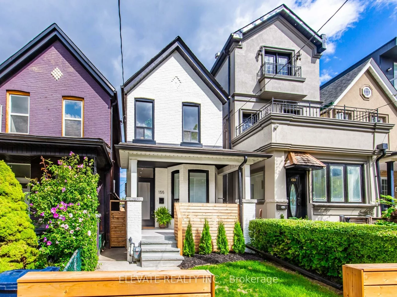 155, St Clarens, Dufferin Grove, Toronto