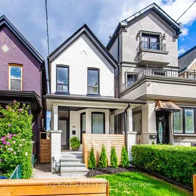 155, St Clarens, Dufferin Grove, Toronto