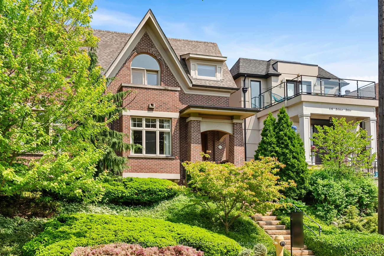 114, Belsize, Mount Pleasant West, Toronto