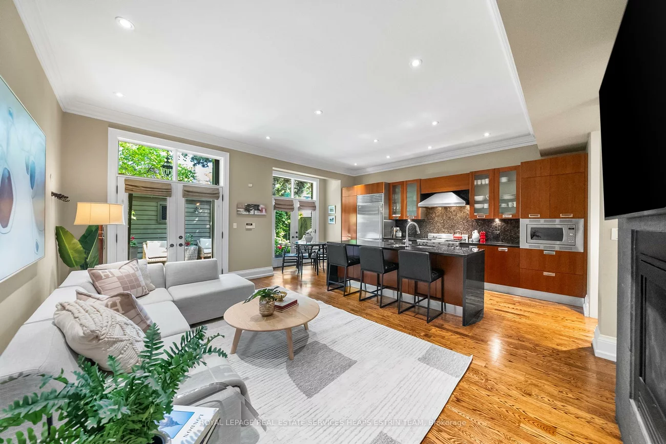 114, Belsize, Mount Pleasant West, Toronto