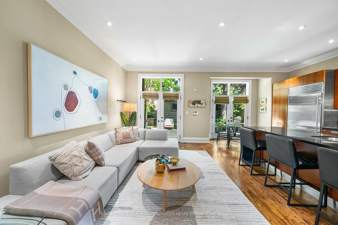 114, Belsize, Mount Pleasant West, Toronto