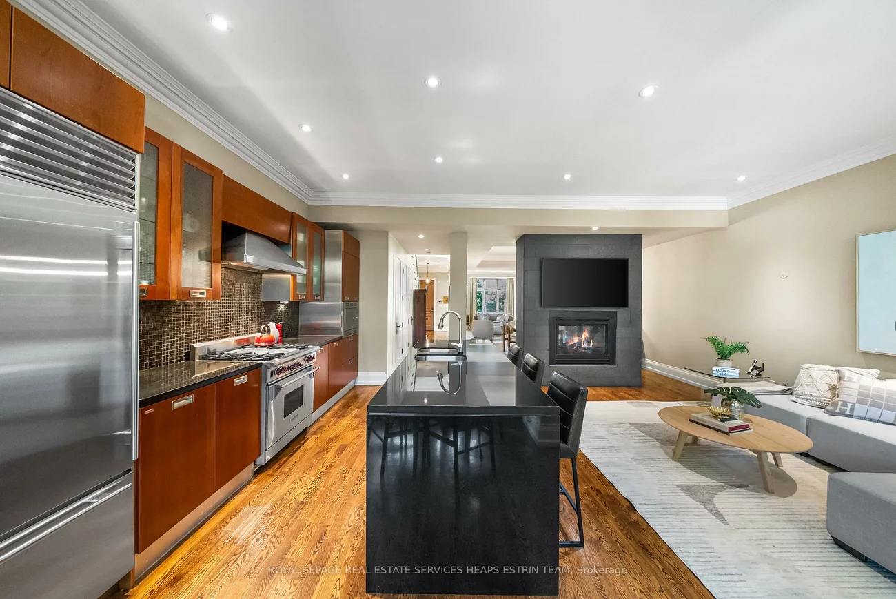 114, Belsize, Mount Pleasant West, Toronto
