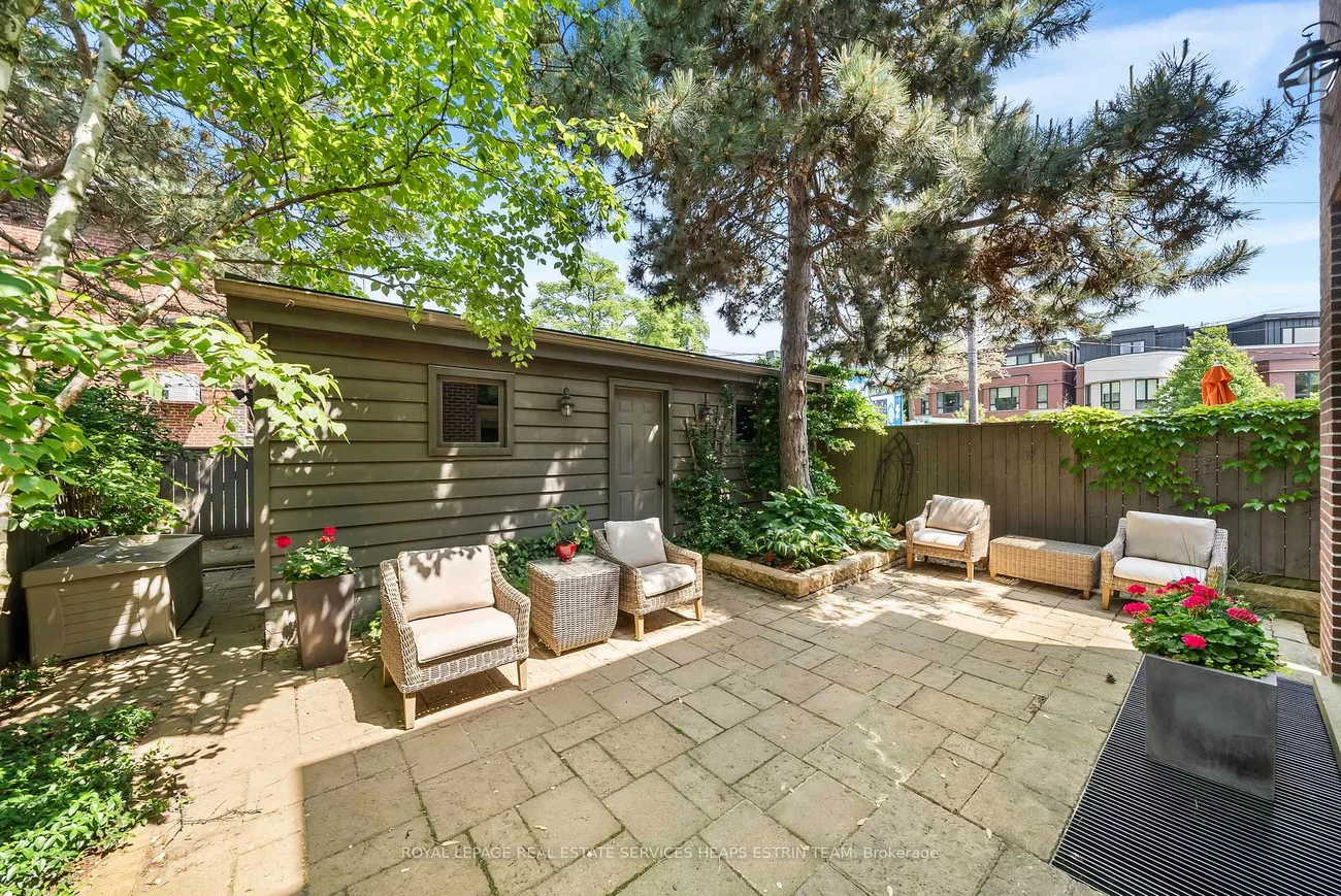 114, Belsize, Mount Pleasant West, Toronto