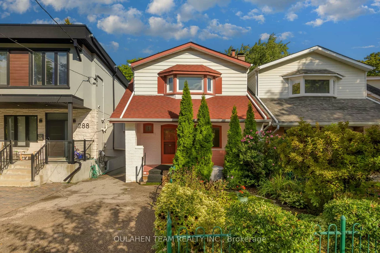 286, St Clements, Yonge-Eglinton, Toronto
