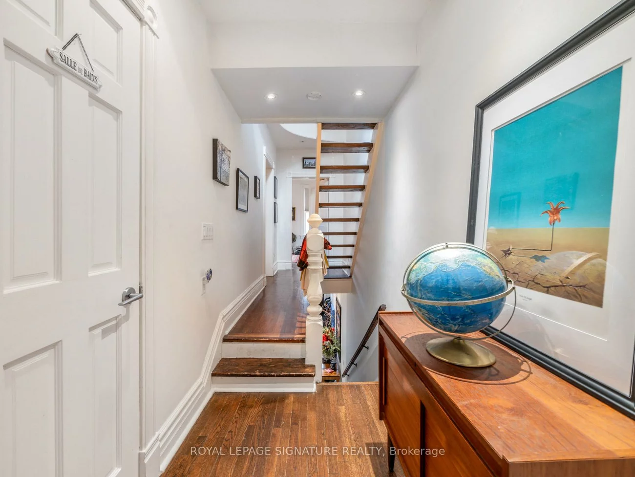 14, Tranby, Annex, Toronto