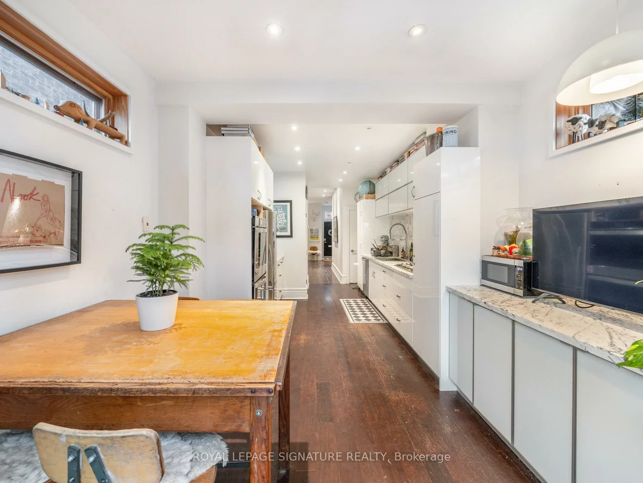 14, Tranby, Annex, Toronto