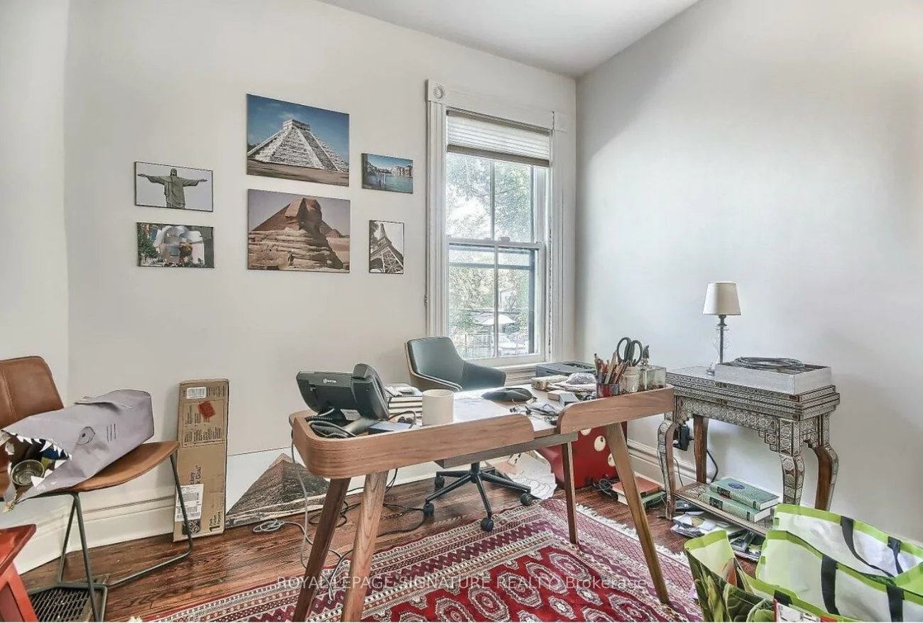 14, Tranby, Annex, Toronto