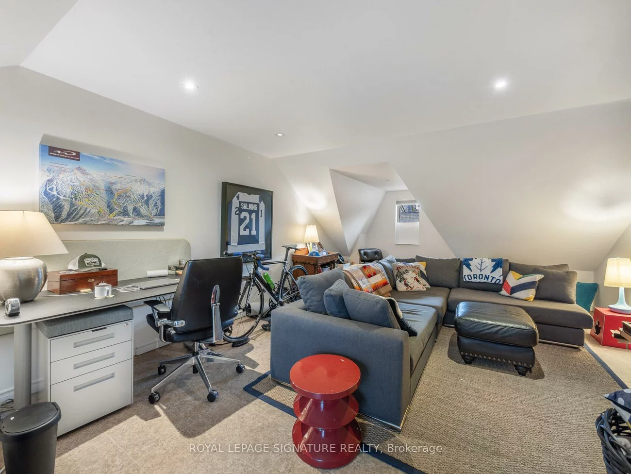 14, Tranby, Annex, Toronto