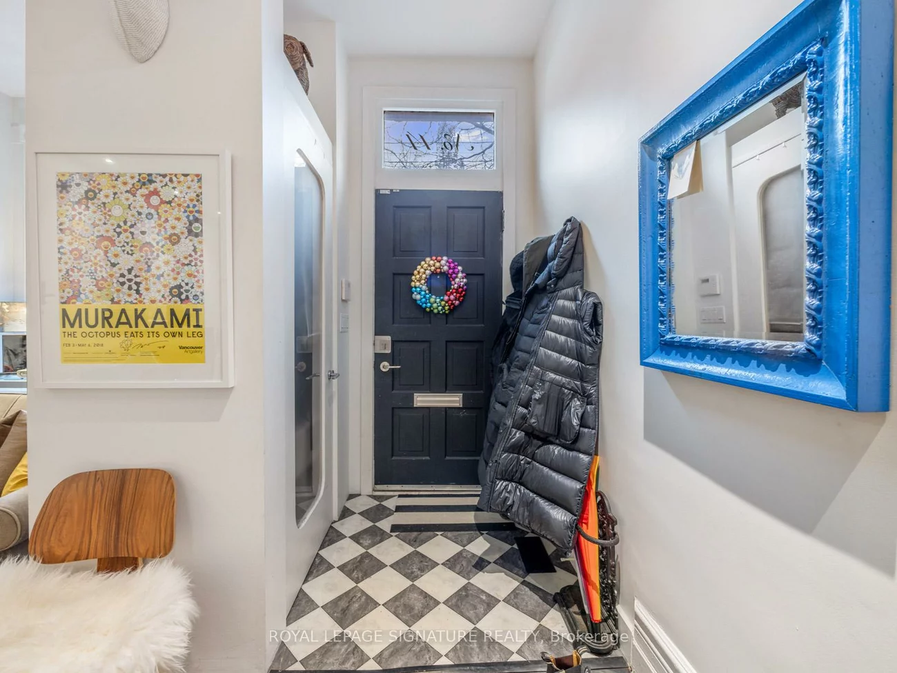 14, Tranby, Annex, Toronto