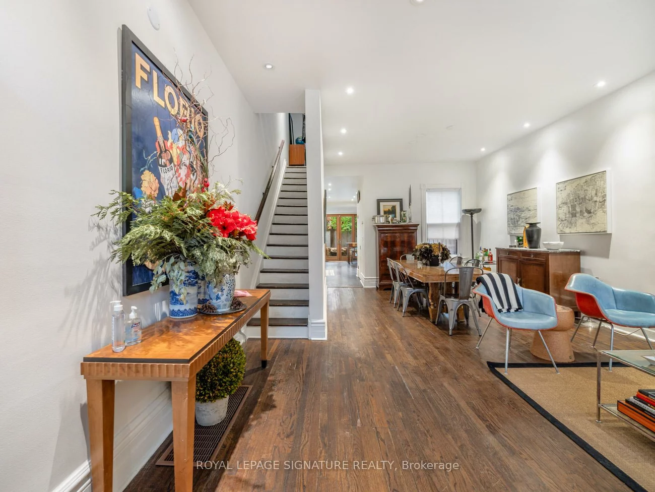 14, Tranby, Annex, Toronto