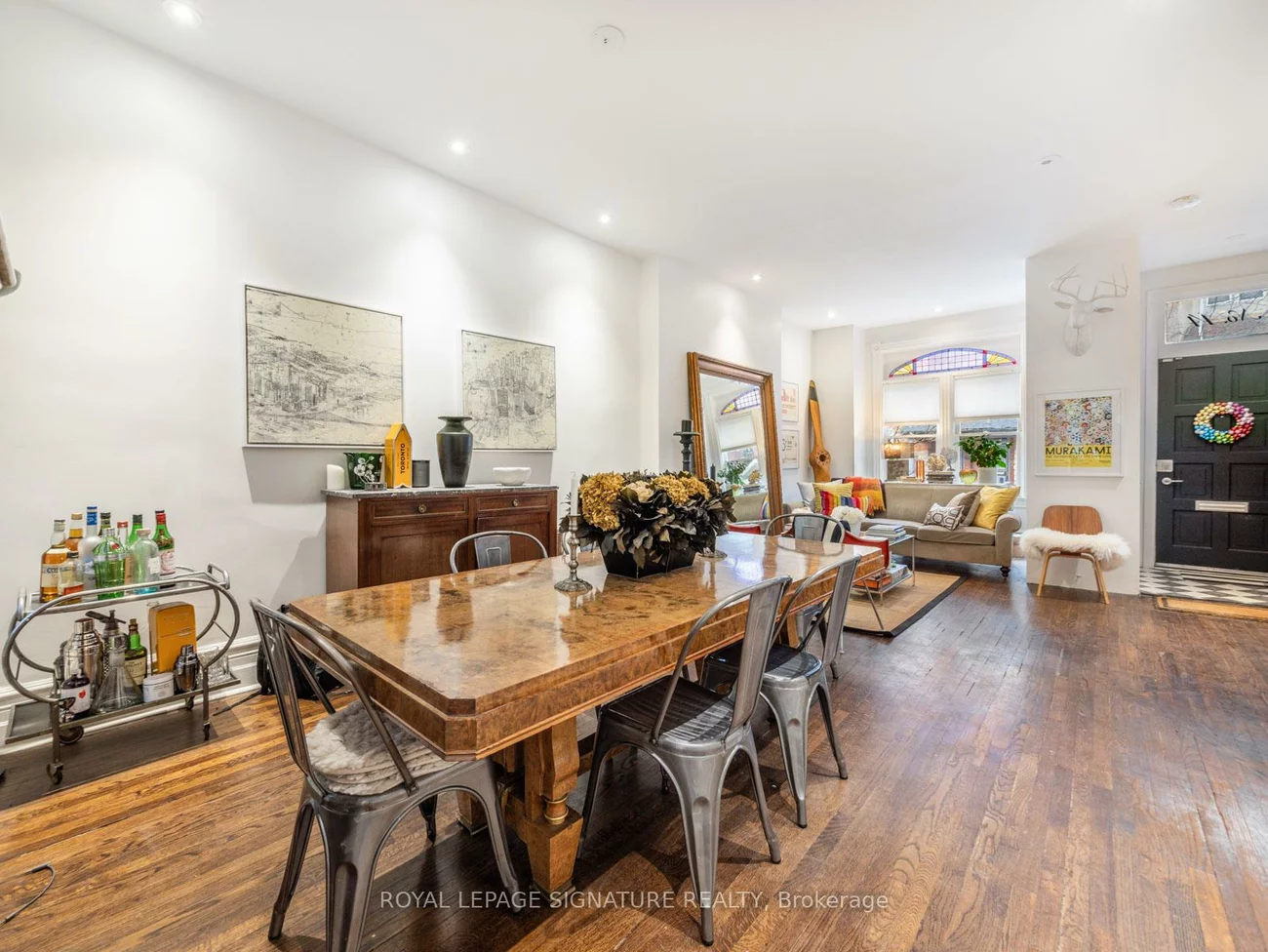 14, Tranby, Annex, Toronto