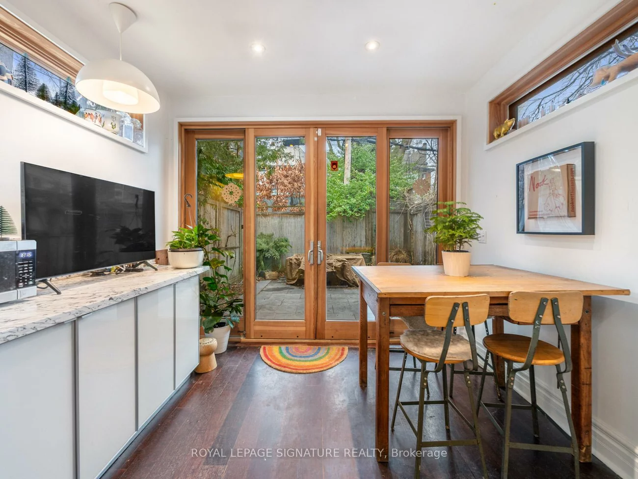 14, Tranby, Annex, Toronto