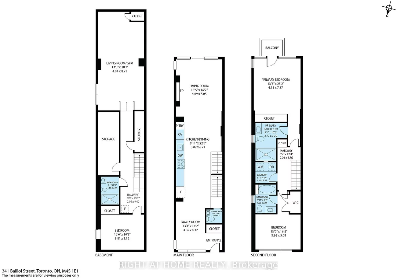 341, Balliol, Mount Pleasant East, Toronto