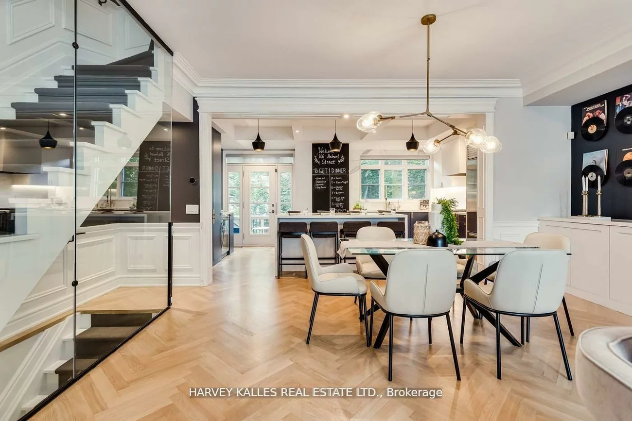 106, Belmont, Annex, Toronto