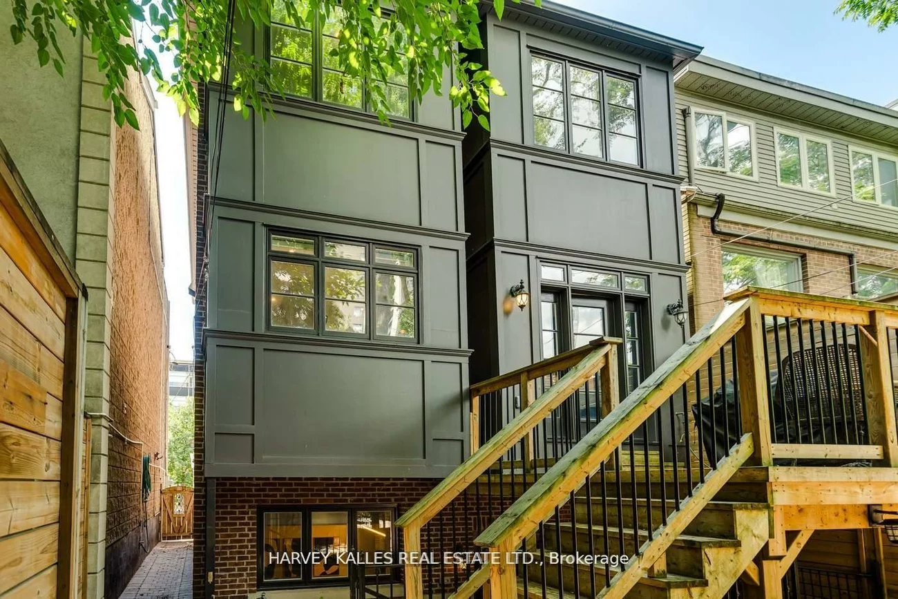 106, Belmont, Annex, Toronto