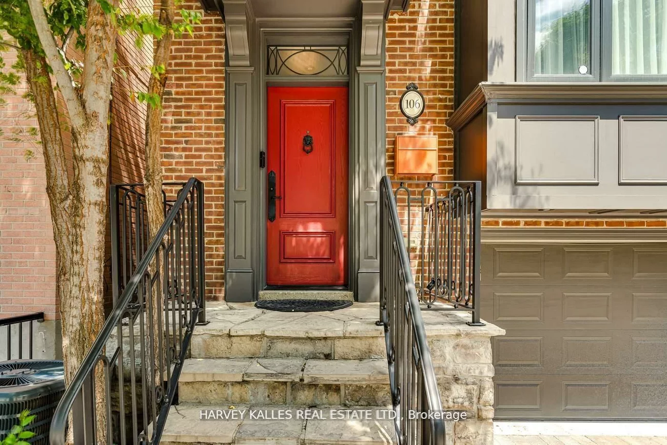 106, Belmont, Annex, Toronto