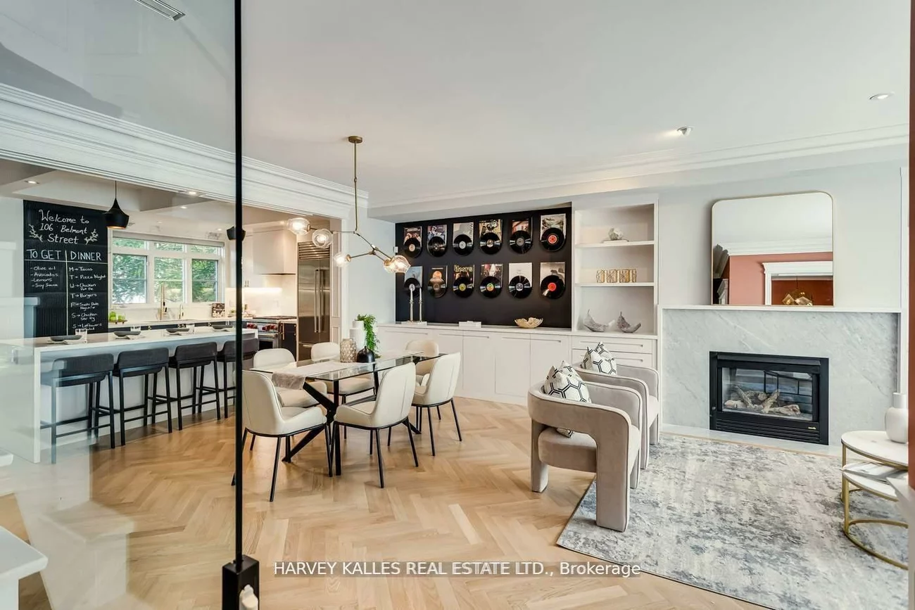 106, Belmont, Annex, Toronto