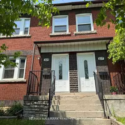 329, Vaughan, Humewood-Cedarvale, Toronto