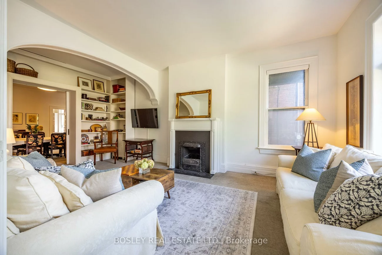 135, Madison, Annex, Toronto