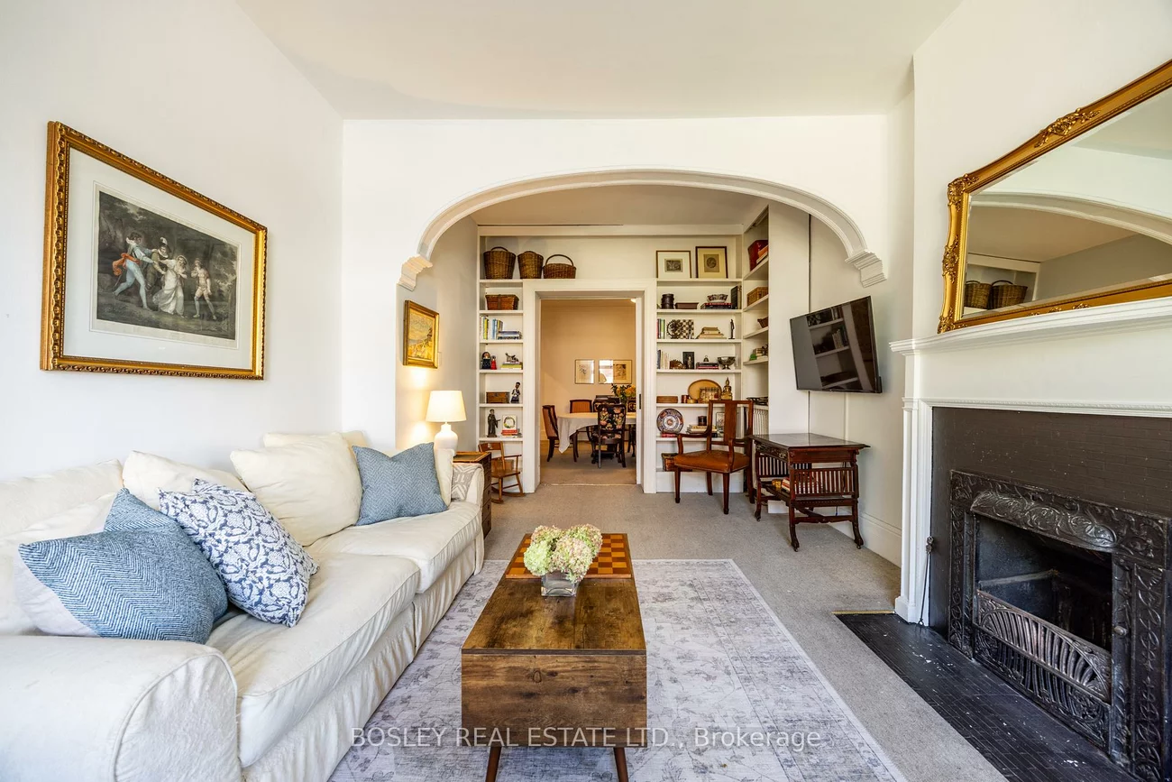 135, Madison, Annex, Toronto