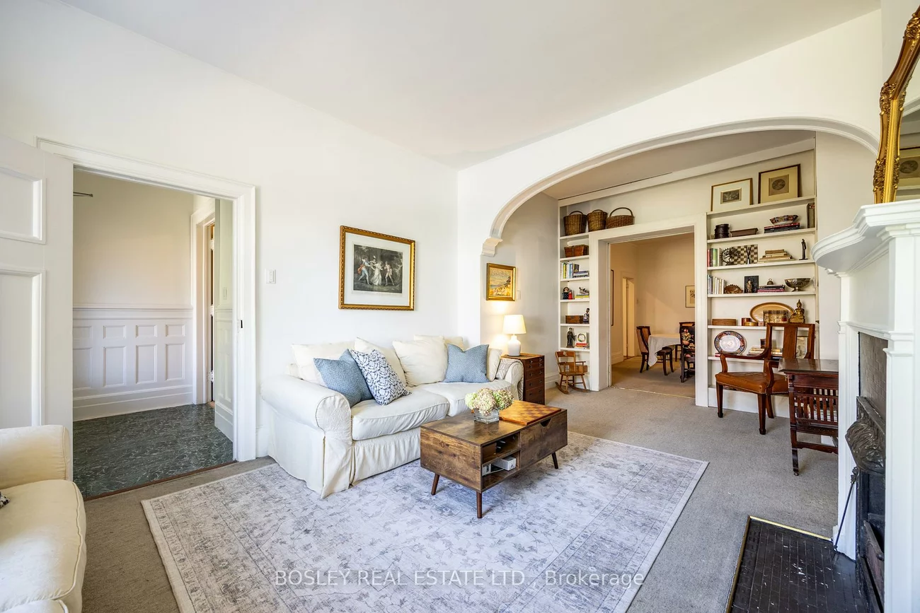 135, Madison, Annex, Toronto