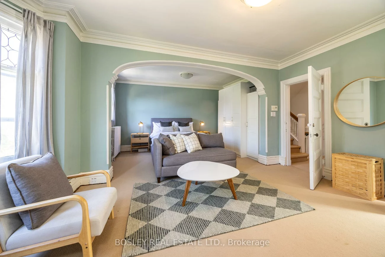 135, Madison, Annex, Toronto