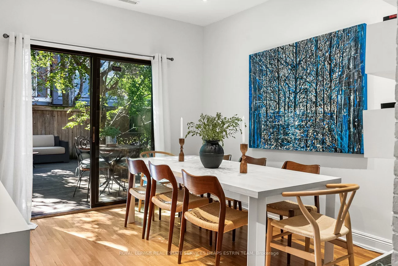 25, Bishop, Annex, Toronto