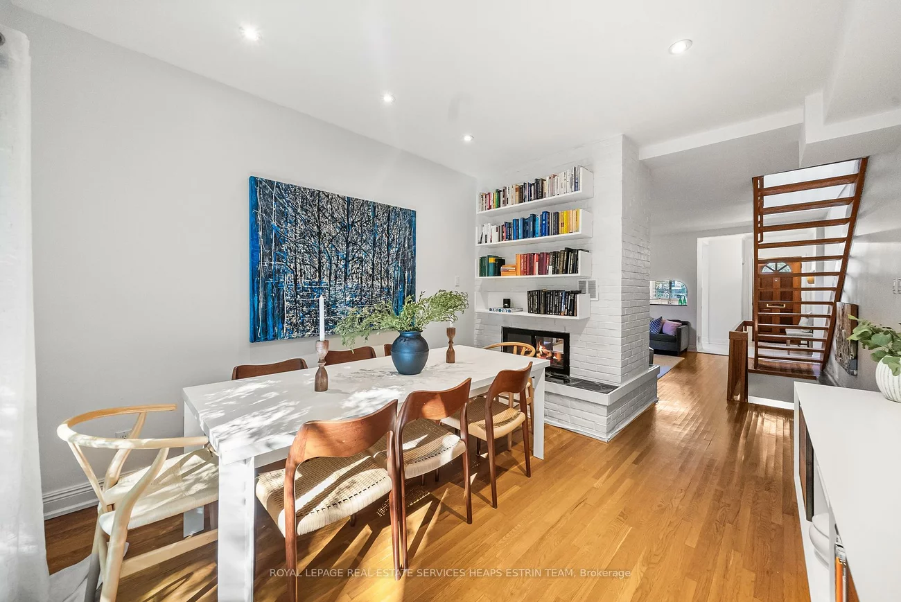 25, Bishop, Annex, Toronto