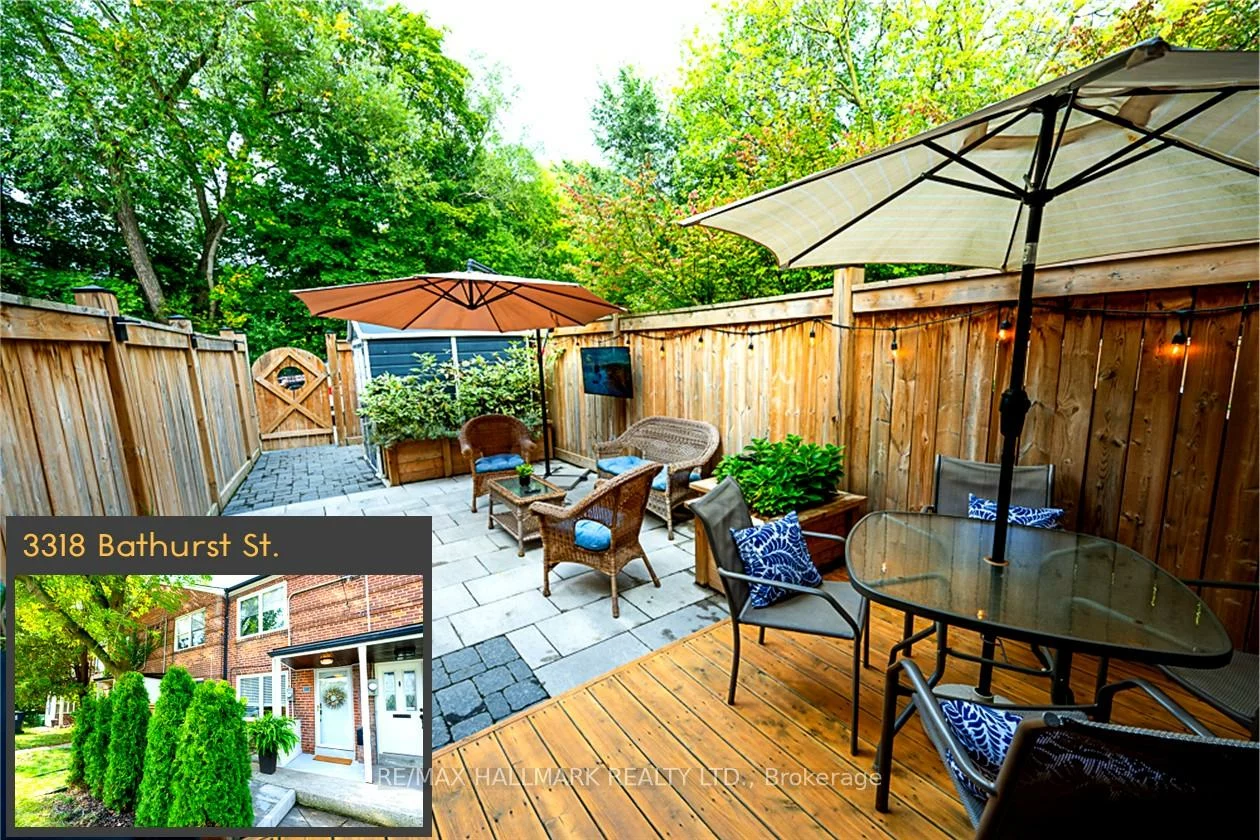 3318, Bathurst, Englemount-Lawrence, Toronto
