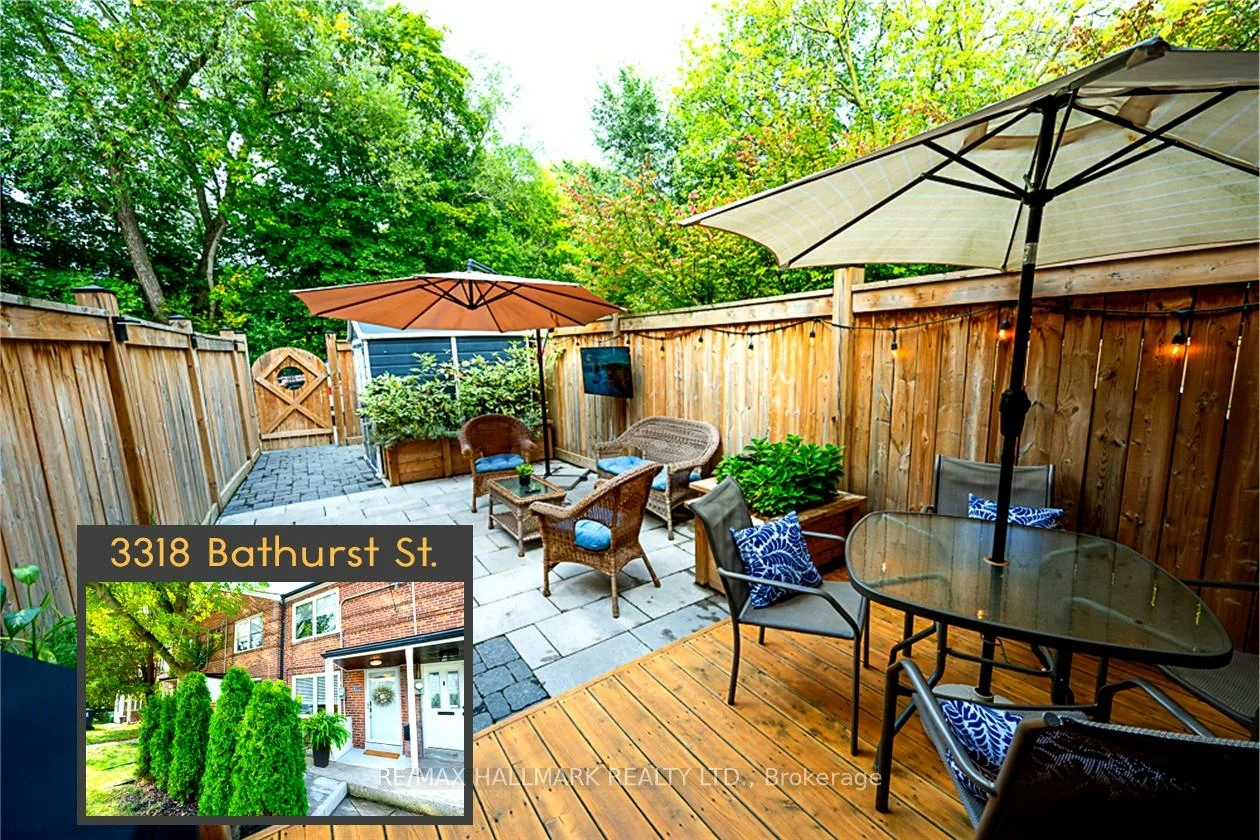 3318, Bathurst, Englemount-Lawrence, Toronto