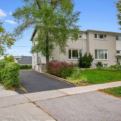 135, Elise, Newtonbrook West, Toronto